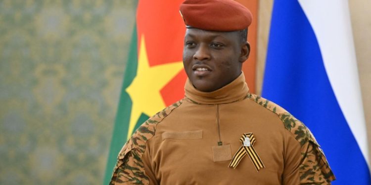 Президент Буркина-Фасо оценил подход России к отношениям с республикой