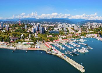 Продажи новостроек в Сочи упали на 40%: почему курорт теряет популярность