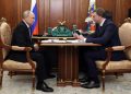 Путин примет с докладом главу «Аэрофлота»
