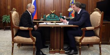 Путин примет с докладом главу «Аэрофлота»
