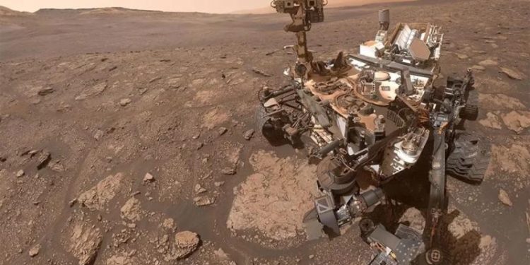 Сенсация из космоса. Жизнь на Марсе найдена, но денег на её изучение нет