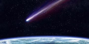 Смертельный нырок. 4 апреля Солнце будет атаковано кометой-самоубийцей