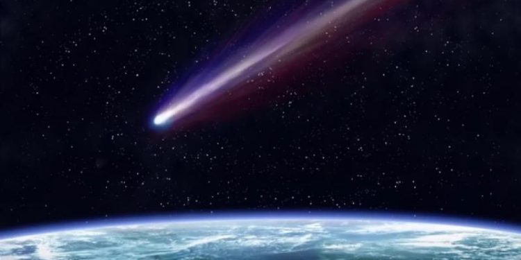 Смертельный нырок. 4 апреля Солнце будет атаковано кометой-самоубийцей