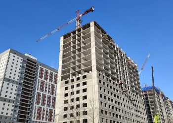 Спад до 60%: в каких мегаполисах больше всего сократились продажи жилья