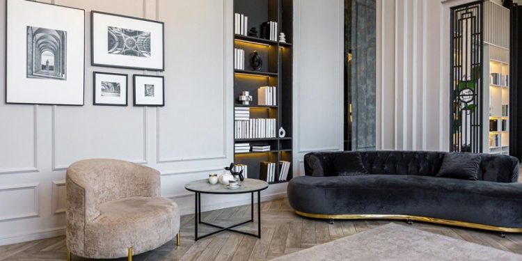 Средняя цена аренды в «золотой сотне» жилья Москвы превысила ₽1,6 млн