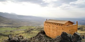 Три палубы под землёй. Возможно, найдено место, где скрыт Ноев ковчег