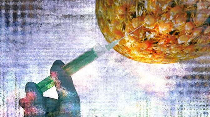 Три укола защитят от рака: при Институте им. Гамалеи уже строится завод по производству онковакцин