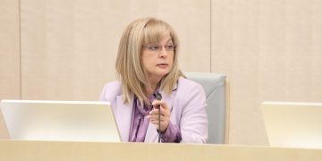 У ЦИК нет потребности метать бисер перед русофобами, заявила Памфилова