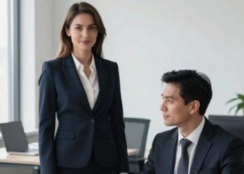 Ученые из Германии выяснили, как мужчины реагируют на женщин-начальников