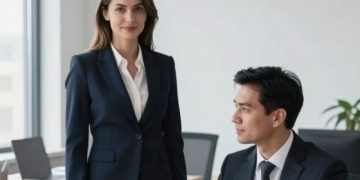 Ученые из Германии выяснили, как мужчины реагируют на женщин-начальников