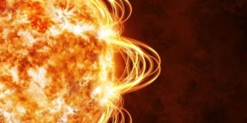 Ученые предупредили о вероятности магнитных бурь с 10 по 12 апреля