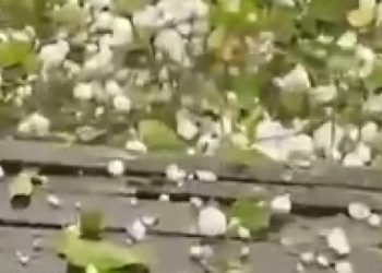 В России создали ракету для борьбы с градовыми облаками