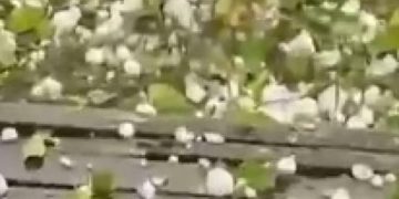 В России создали ракету для борьбы с градовыми облаками