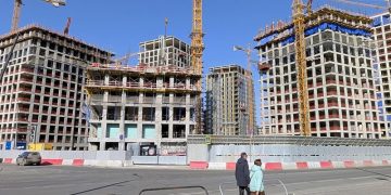 «Домклик» зафиксировал четырехкратный рост рыночной ипотеки за год