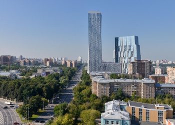 Интерес жителей регионов к недвижимости в Москве за год упал в 1,5 раза