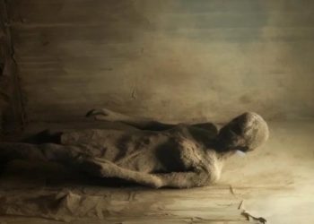 Ученые нашли в Египте мумию с неожиданным посланием на животе