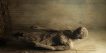 Ученые нашли в Египте мумию с неожиданным посланием на животе
