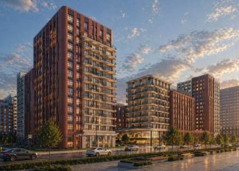 В Новой Москве стартовали продажи в новом доме ЖК «Прокшино»