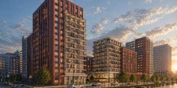 В Новой Москве стартовали продажи в новом доме ЖК «Прокшино»