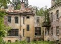 В Петербурге на торги выставили дачу Фаберже за ₽46,9 млн