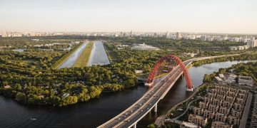 Зеленый остров: чем Мневниковская пойма хороша для жизни и бизнеса