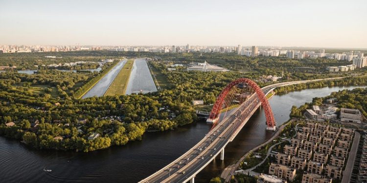 Зеленый остров: чем Мневниковская пойма хороша для жизни и бизнеса