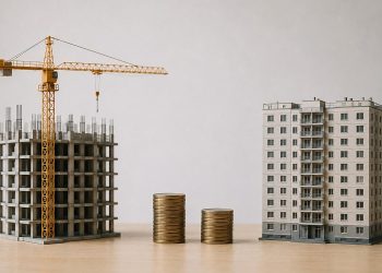 ЦБ оценил ценовой разрыв между новостройками и вторичкой в 9–18%