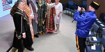ДНК большой страны. На территории России находится колыбель многих народов