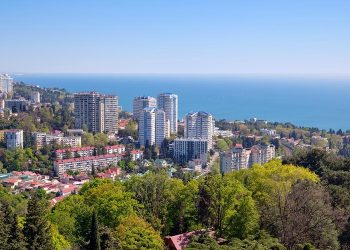 Как увеличился спрос на курорты Краснодарского края: точки роста