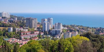 Как увеличился спрос на курорты Краснодарского края: точки роста