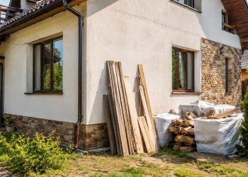 Куда выбрасывать строительный мусор на даче, чтобы не получить штраф