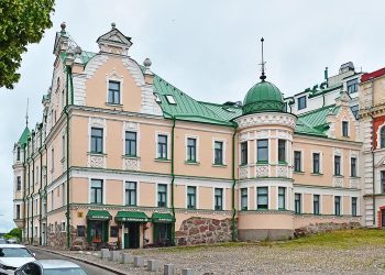 Квартиры в необычных доходных домах и особняках России. Обзор «Домклик»