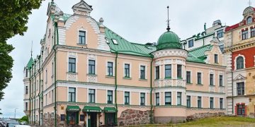 Квартиры в необычных доходных домах и особняках России. Обзор «Домклик»