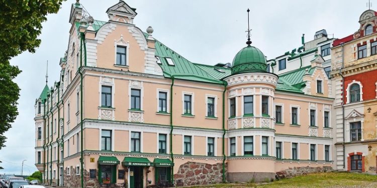 Квартиры в необычных доходных домах и особняках России. Обзор «Домклик»