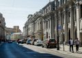 Названа самая пустующая торговая улица Москвы этим летом