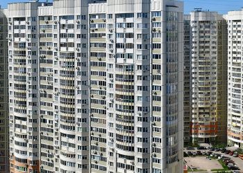 Названы районы Москвы с минимальным ростом цен на вторичное жилье в мае