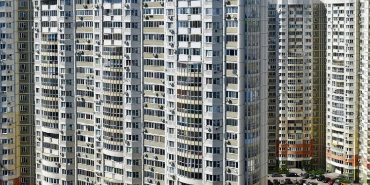 Названы районы Москвы с минимальным ростом цен на вторичное жилье в мае