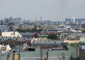 Особенности рынка исторического жилья Санкт-Петербурга: обзор «Домклик»