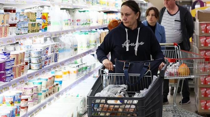 Отравленные города: где в России самые опасные продукты