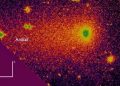 Появились новые шокирующие данные о комете-НЛО 3I/ATLAS