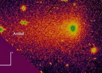 Появились новые шокирующие данные о комете-НЛО 3I/ATLAS