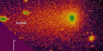 Появились новые шокирующие данные о комете-НЛО 3I/ATLAS