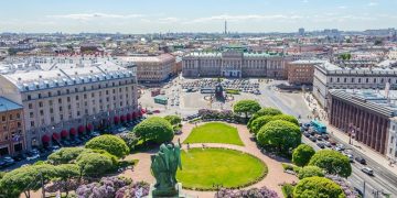 Сколько стоит аренда жилья и отелей в Санкт-Петербурге во время ПМЭФ-2026