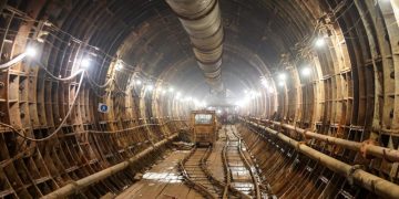 Собянин рассказал о продлении двух линий метро