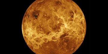 Ученые заявили, что жизнь на Венере могла попасть туда с Земли