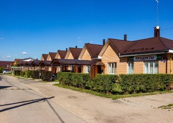 В «Домклик» оценили качество дорог в загородных поселках