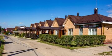 В «Домклик» оценили качество дорог в загородных поселках