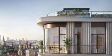 Жилье за миллиарды: топ-5 самых дорогих квартир в новостройках Москвы