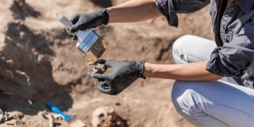 75 тысяч лет в недрах. В норвежской пещере обнаружили капсулу времени
