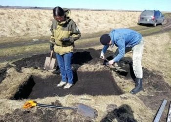 Археологи нашли укрепленное поселение бронзового века под Челябинском